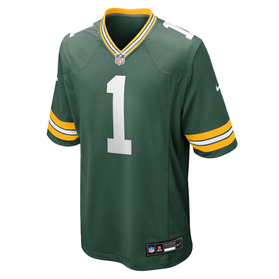 グリーンベイ・パッカーズ ロジャース 12 XL NIKEプレイヤージャージ グリーンベイ・パッカーズ ロジャース 12 XL NIKEプレイヤー